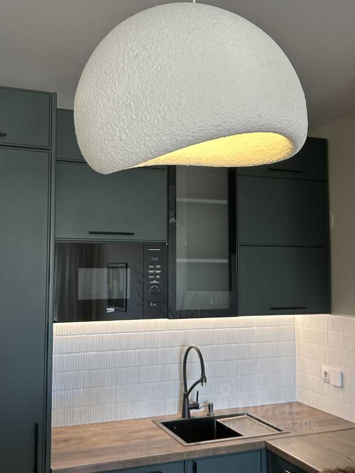 1-комнатная квартира, 35,9 м² — фотография 3