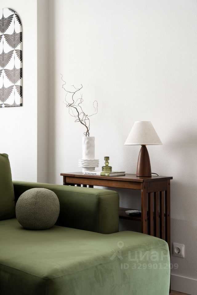 2-комнатная квартира, 50 м² — фотография 3