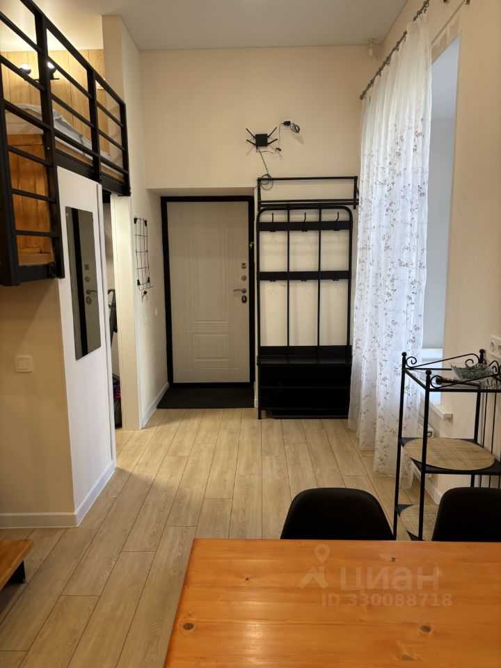 1-комнатная квартира, 30 м²