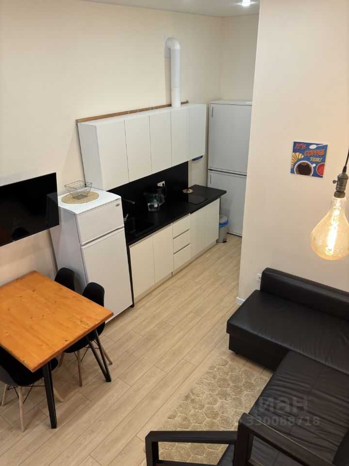1-комнатная квартира, 30 м² — фотография 2