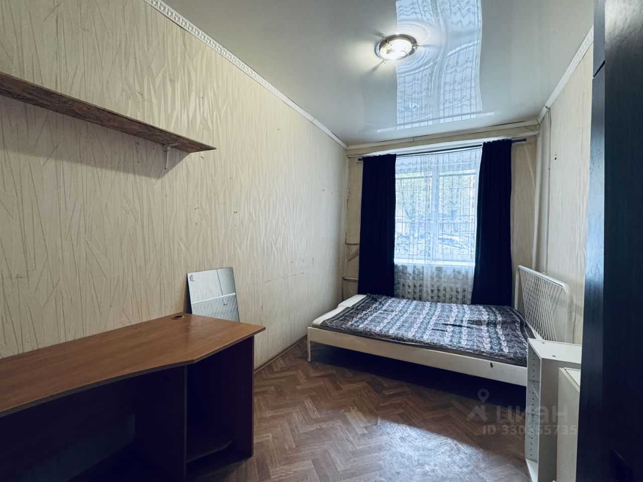 2-комнатная квартира, 50 м² — фотография 2
