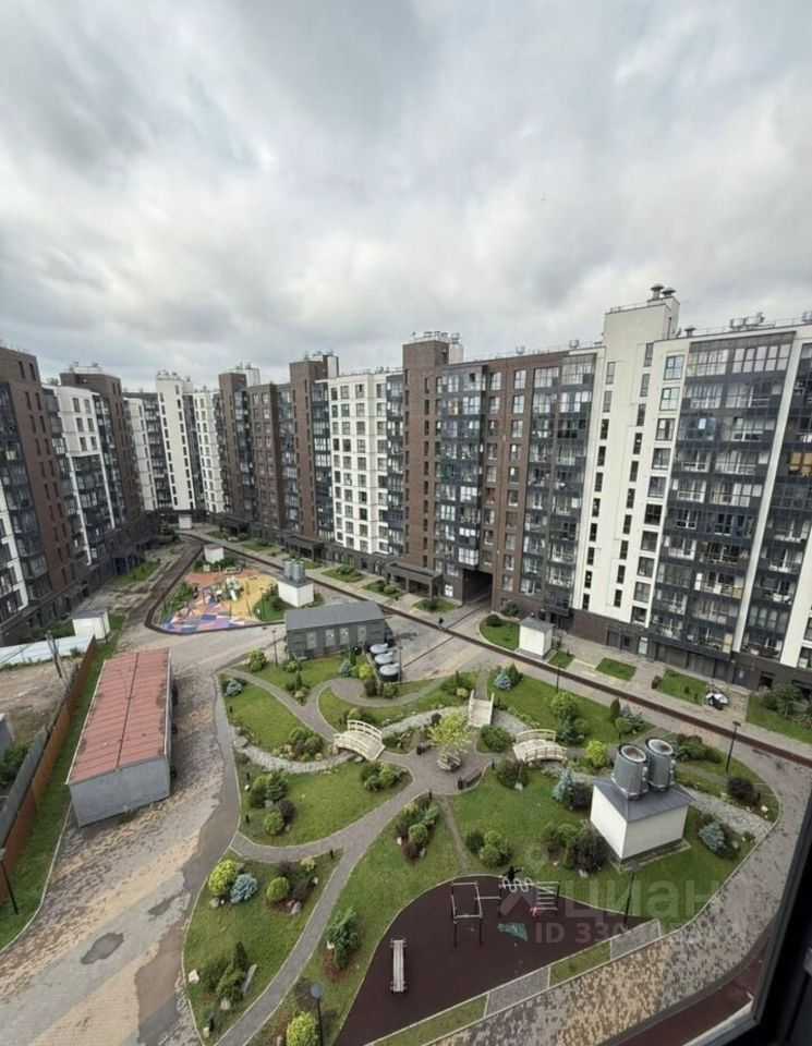 1-комнатная квартира, 32 м²