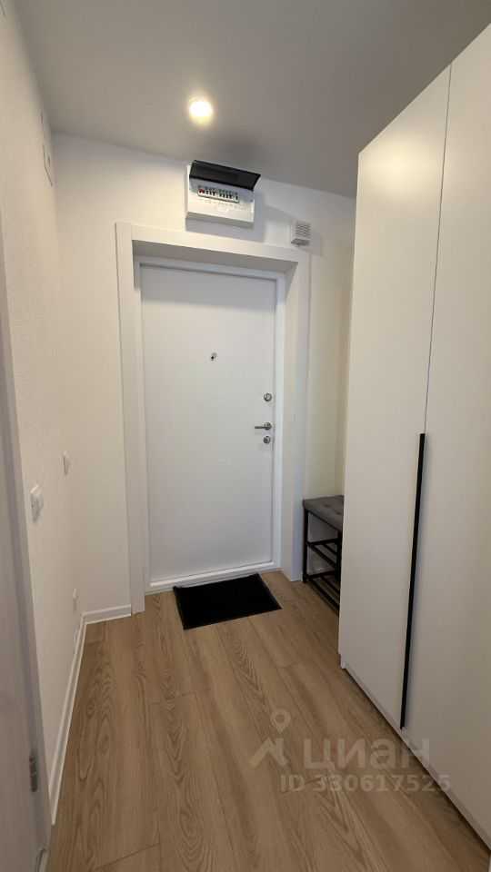 2-комнатная квартира, 49,6 м² — фотография 2