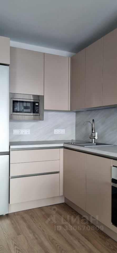 1-комнатная квартира, 34 м² — фотография 3
