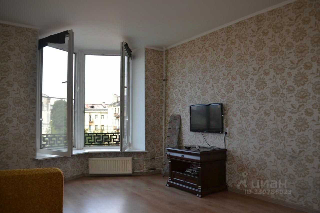 1-комнатная квартира, 39,3 м² — фотография 3