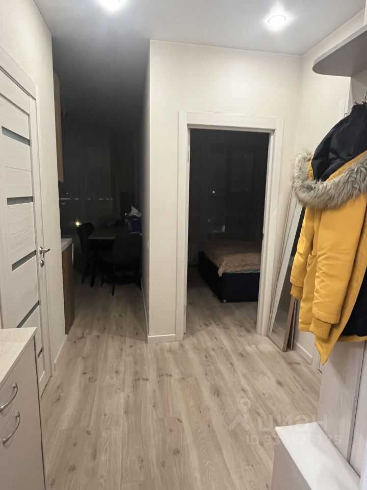 1-комнатная квартира, 37 м² — фотография 3