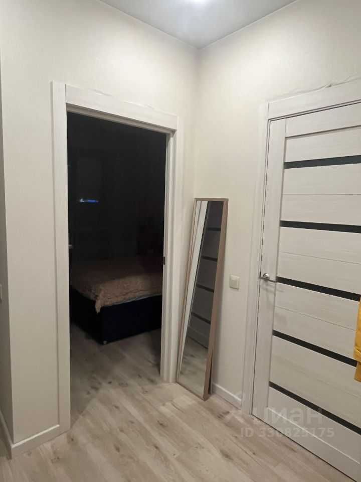 1-комнатная квартира, 37 м² — фотография 2