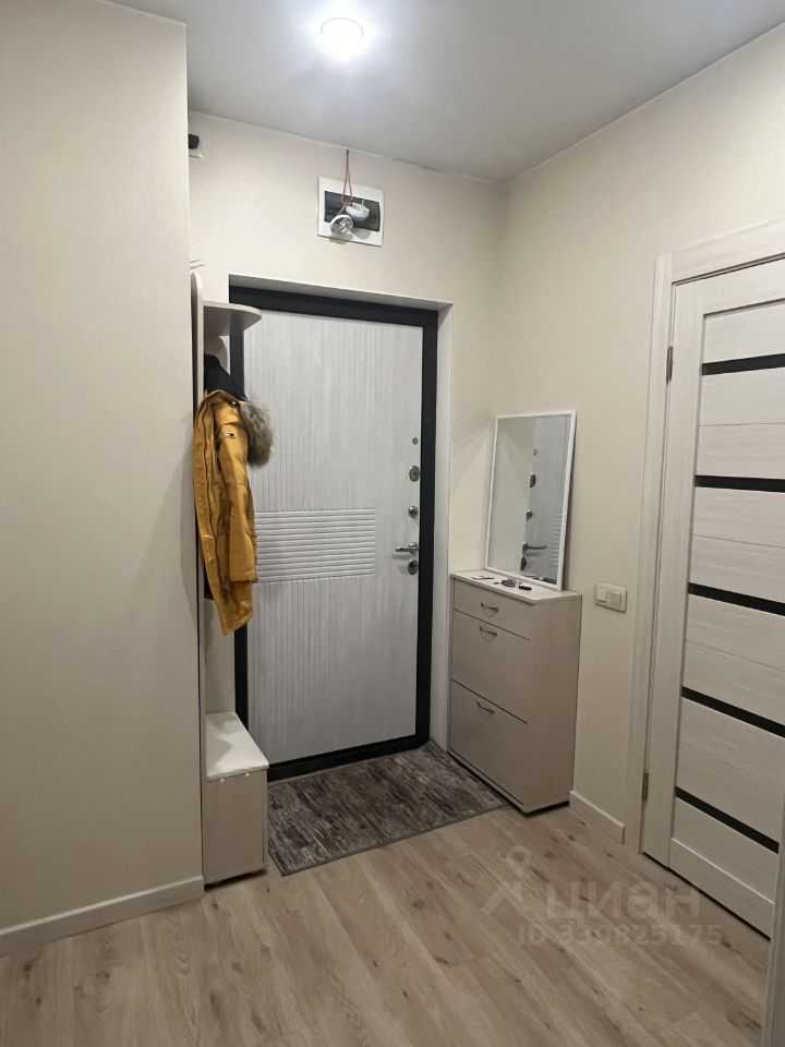 1-комнатная квартира, 37 м²