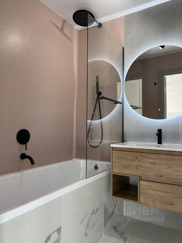 1-комнатная квартира, 34 м² — фотография 2