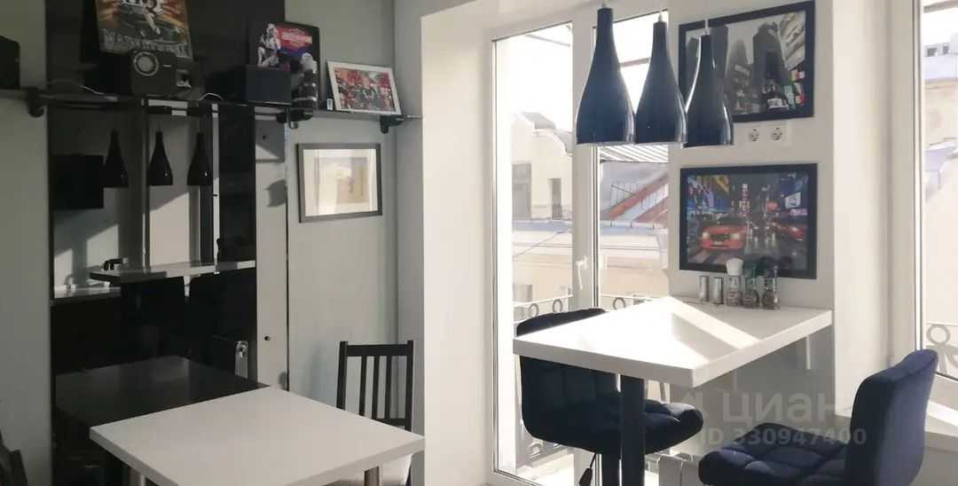 2-комнатная квартира, 60 м² — фотография 3