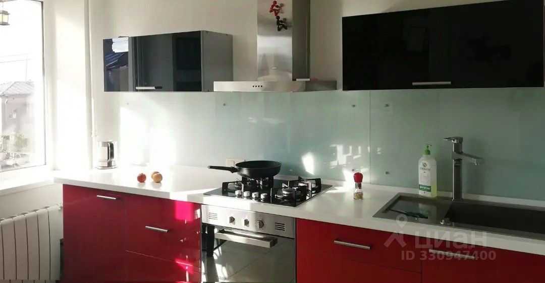 2-комнатная квартира, 60 м² — фотография 2