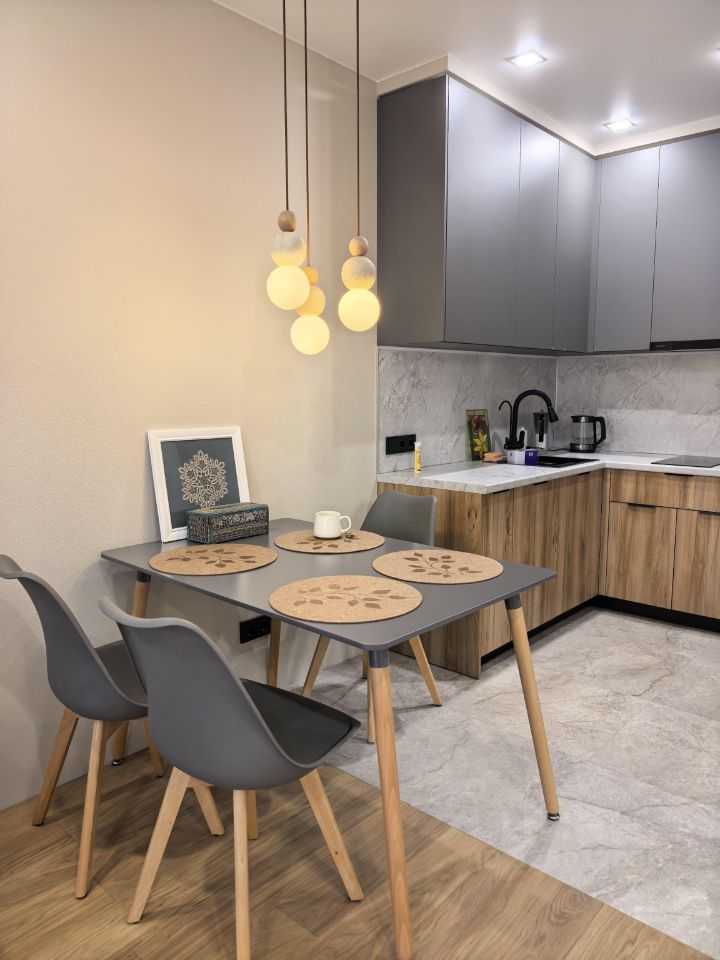 1-комнатная квартира, 38 м²