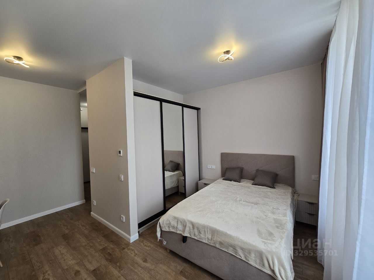 1-комнатная квартира, 27,8 м² — фотография 2