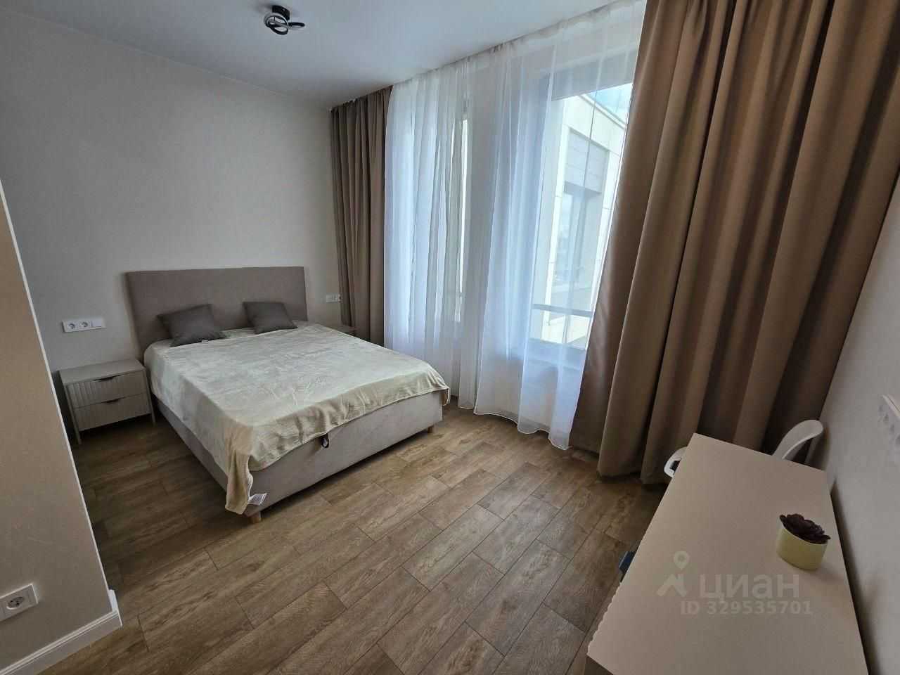 1-комнатная квартира, 27,8 м² — фотография 3