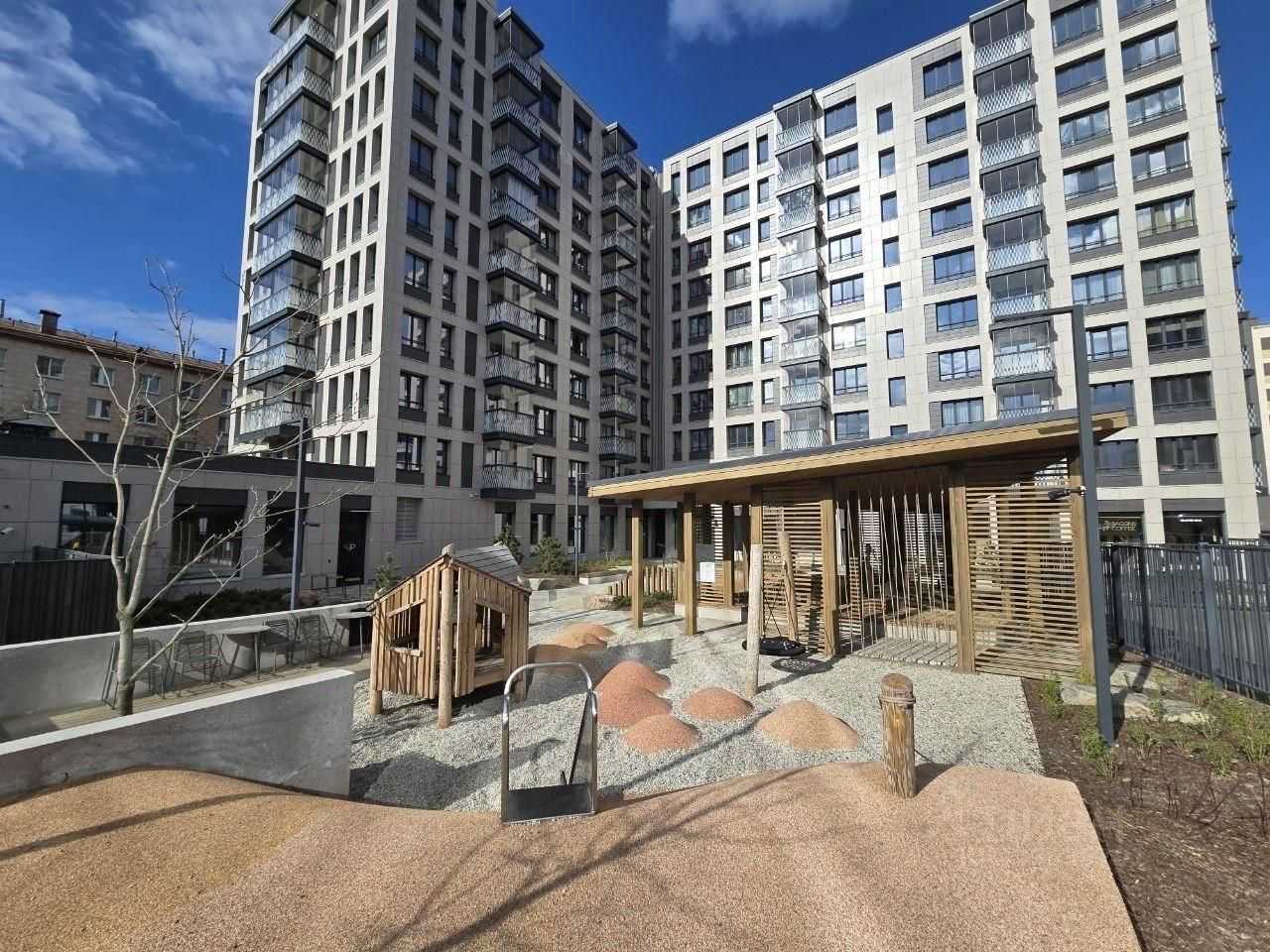 1-комнатная квартира, 27,8 м²