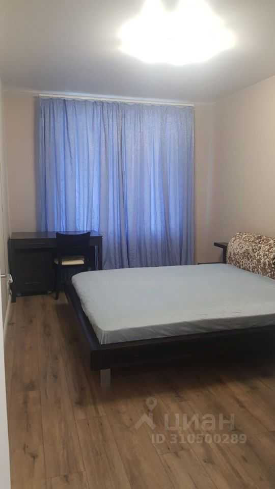 1-комнатная квартира, 40 м² — фотография 3