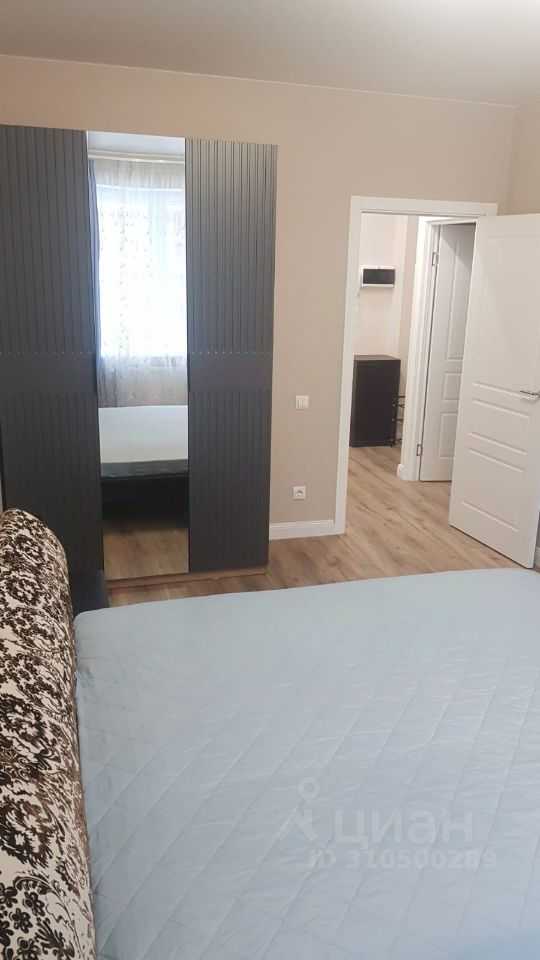 1-комнатная квартира, 40 м² — фотография 2