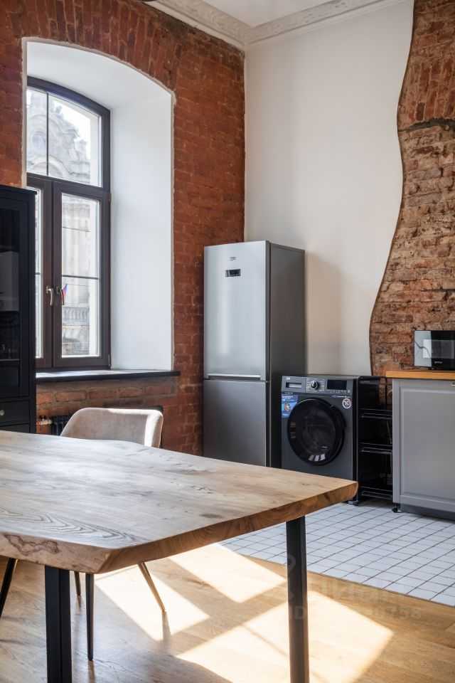 3-комнатная квартира, 110,5 м² — фотография 3