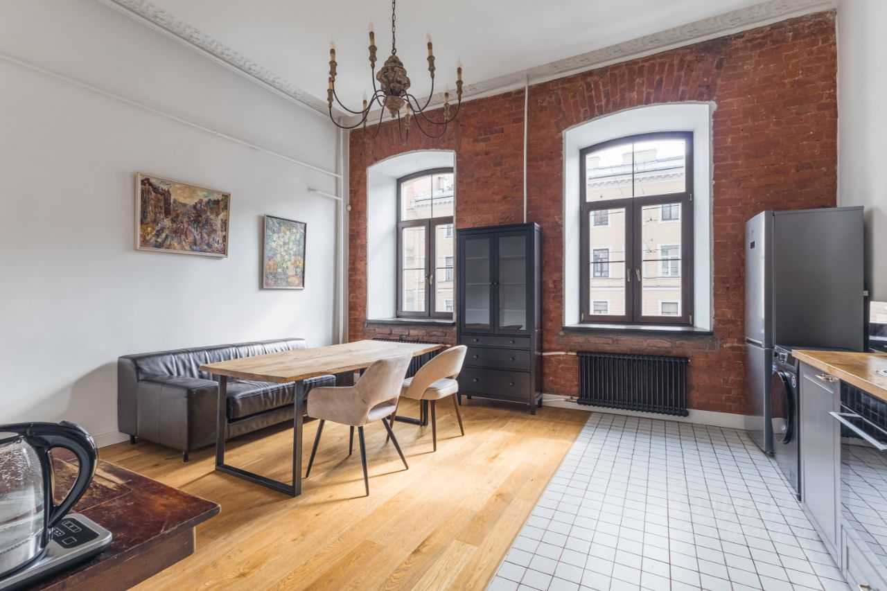 3-комнатная квартира, 110,5 м²
