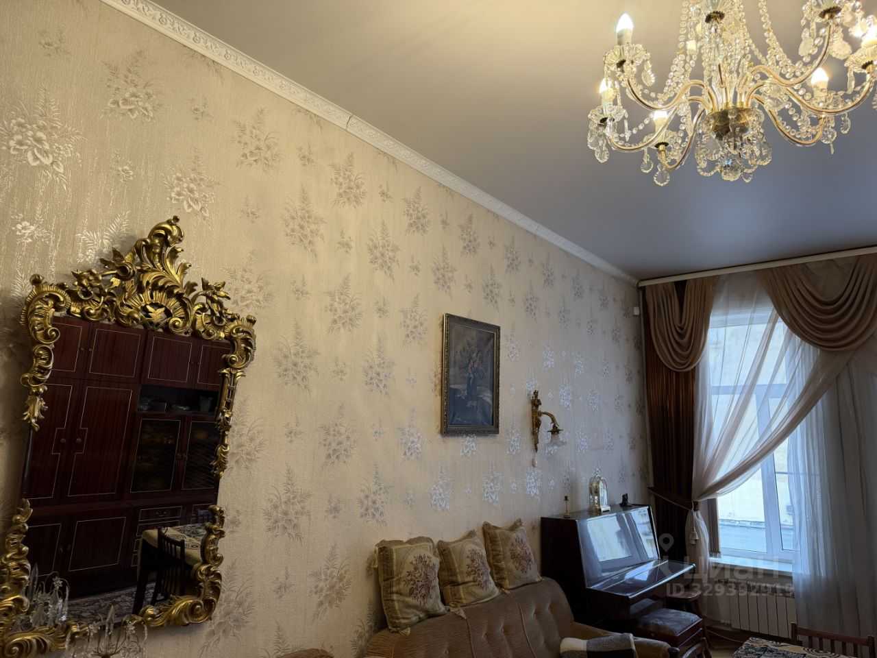 4-комнатная квартира, 105 м² — фотография 2