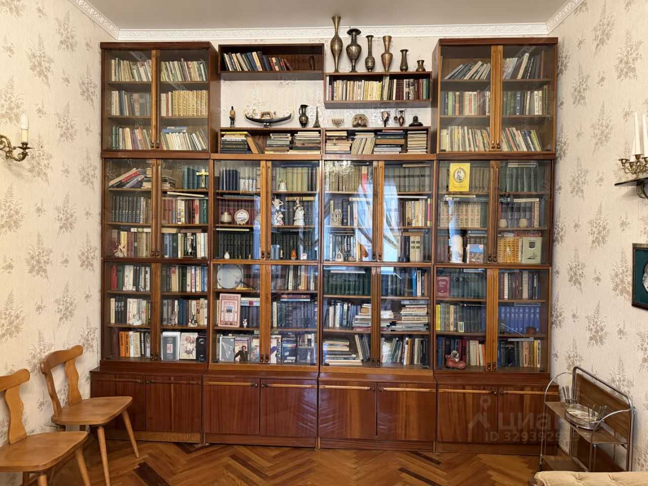 4-комнатная квартира, 105 м² — фотография 3