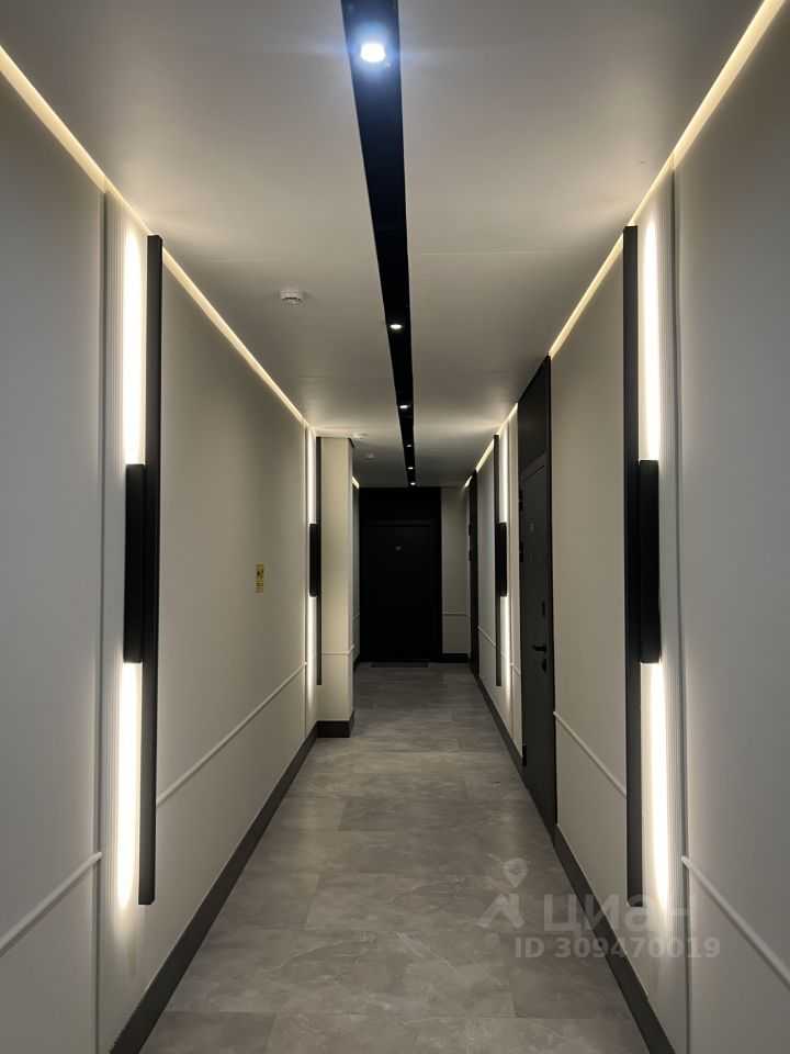 2-комнатная квартира, 43 м² — фотография 3