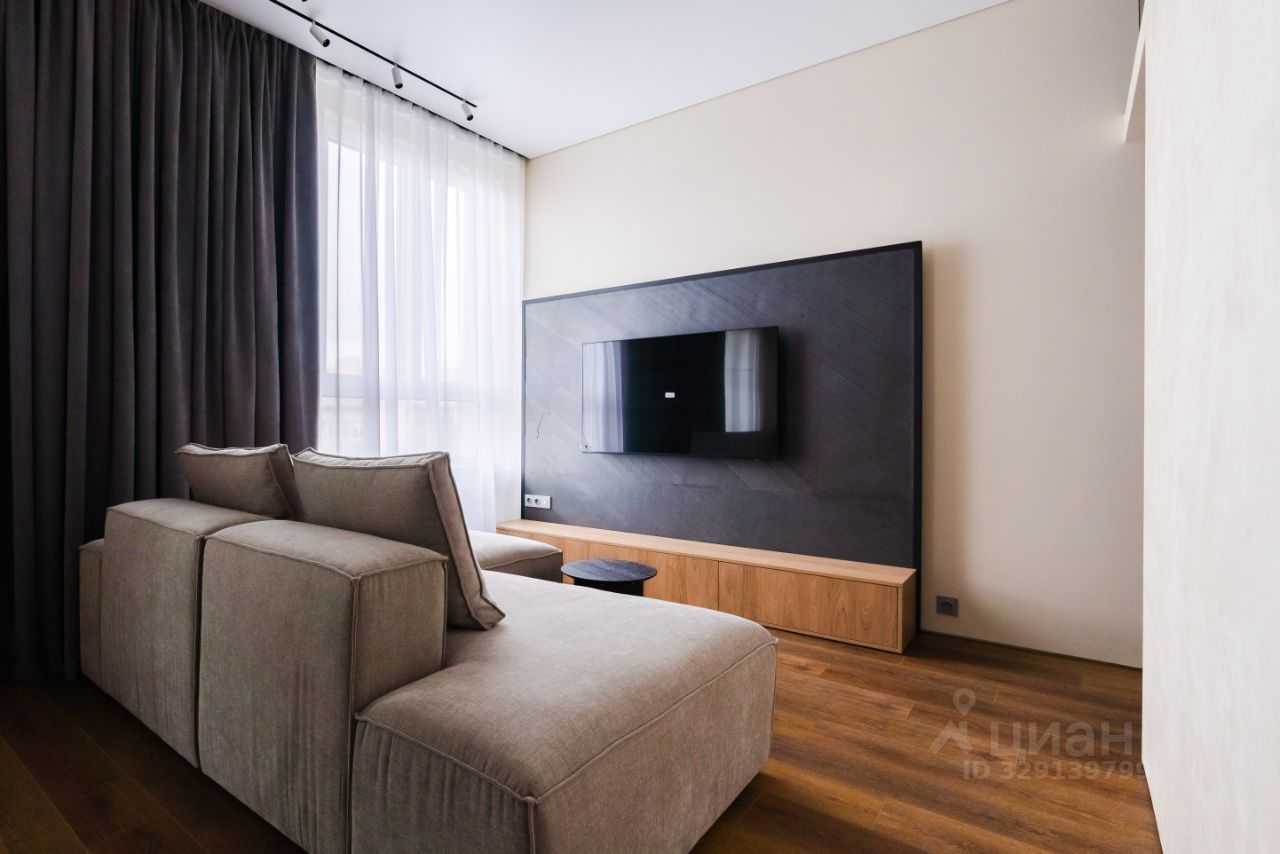1-комнатная квартира, 40 м²