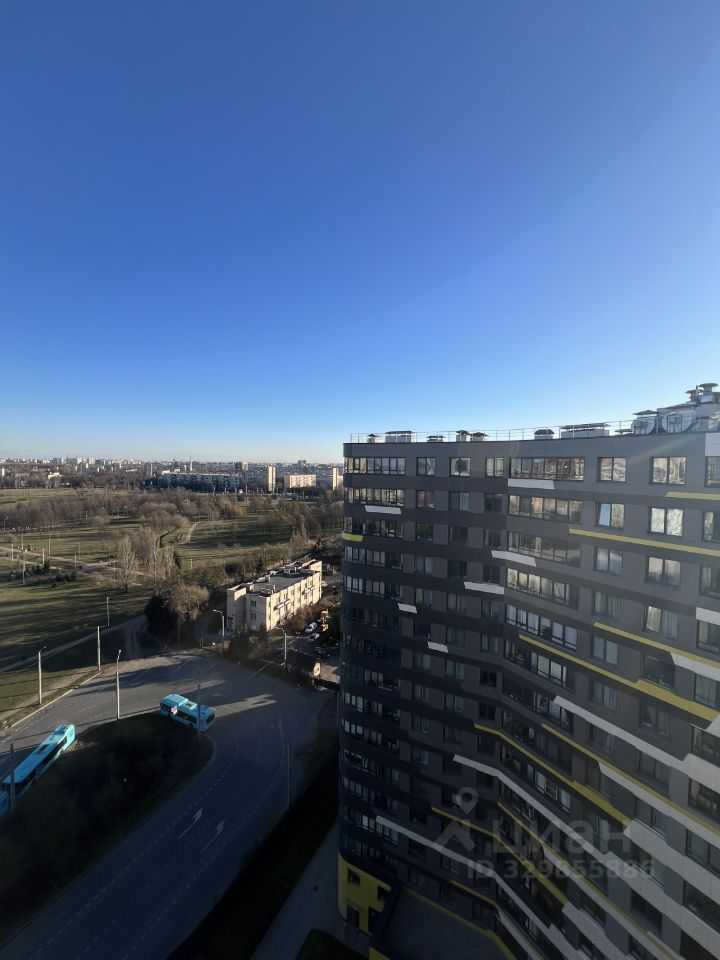 3-комнатная квартира, 52 м²