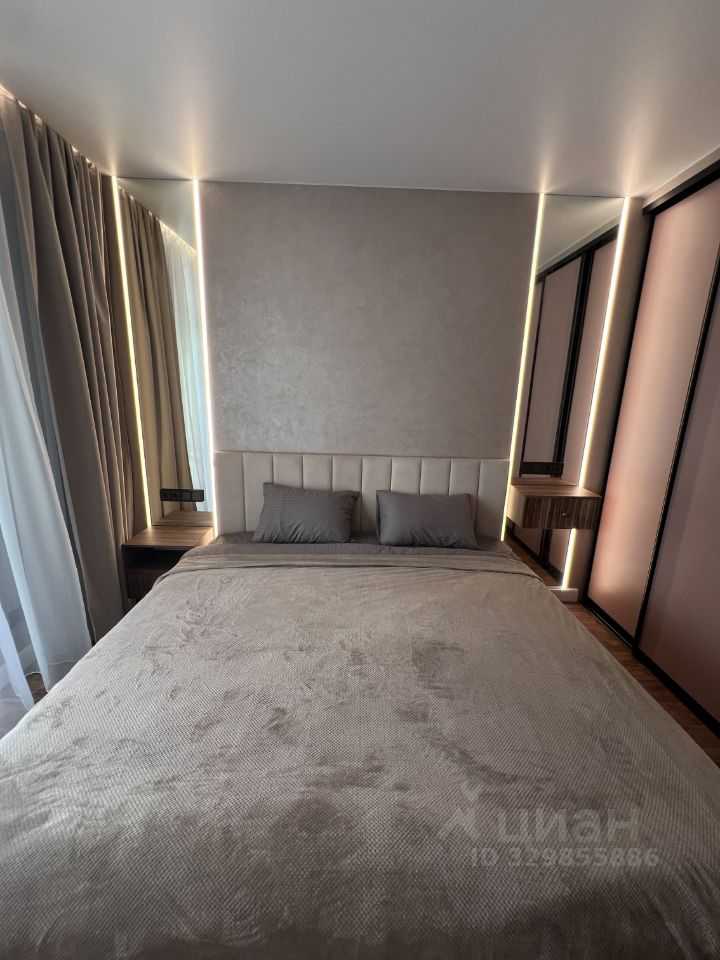 3-комнатная квартира, 52 м² — фотография 2