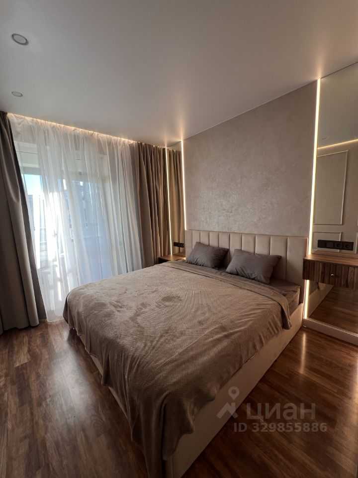 3-комнатная квартира, 52 м² — фотография 3