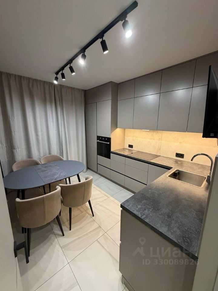 2-комнатная квартира, 48 м² — фотография 3