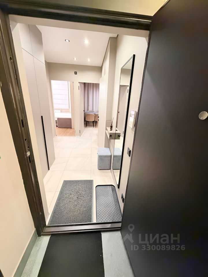 2-комнатная квартира, 48 м²