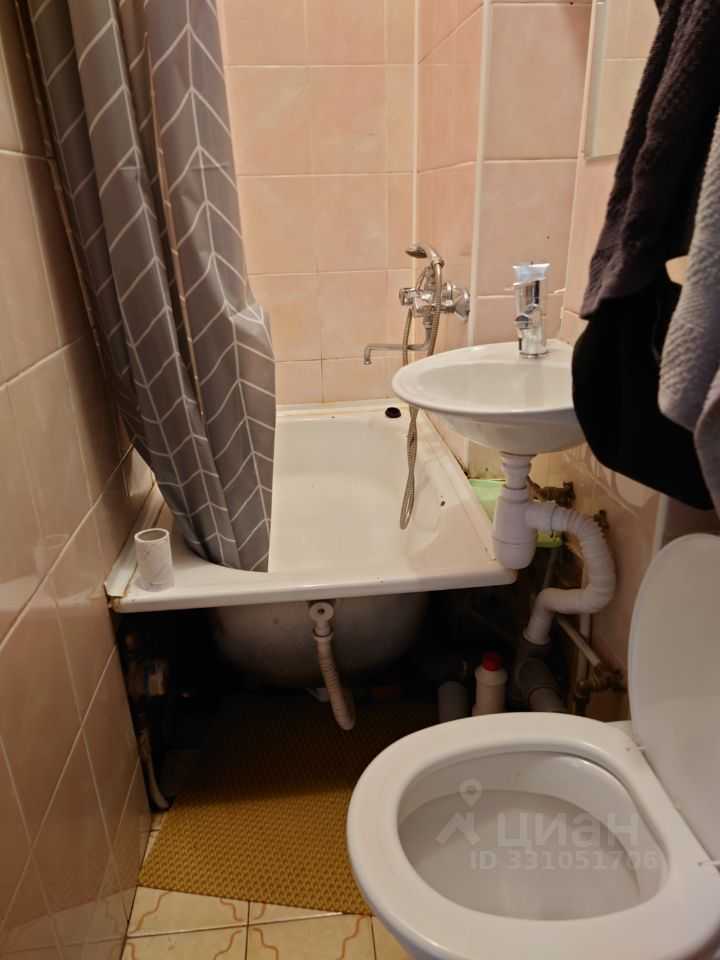 3-комнатная квартира, 48,5 м² — фотография 2