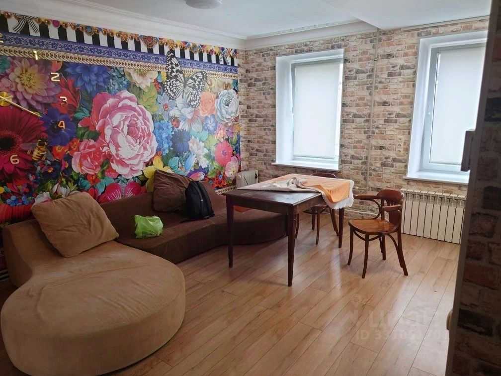 3-комнатная квартира, 48,5 м²