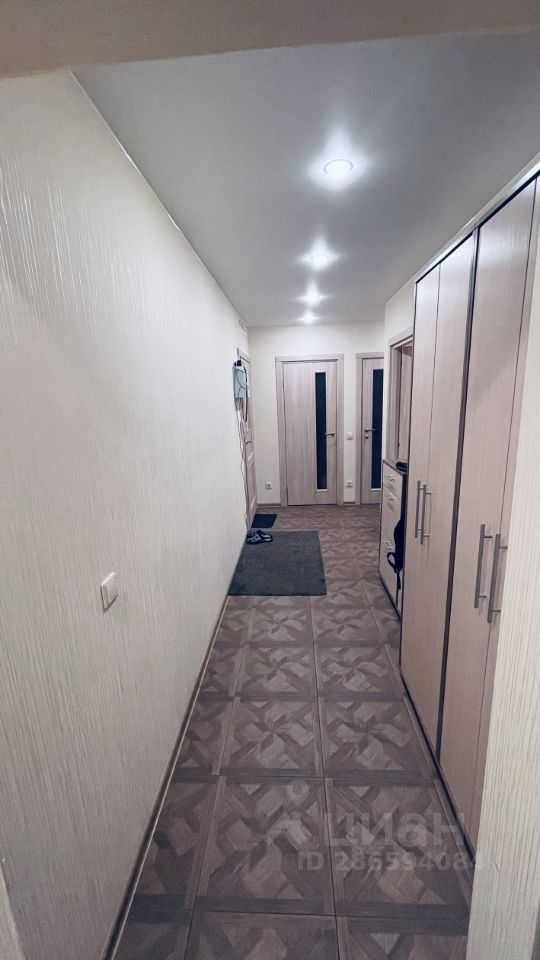 3-комнатная квартира, 80,5 м² — фотография 3