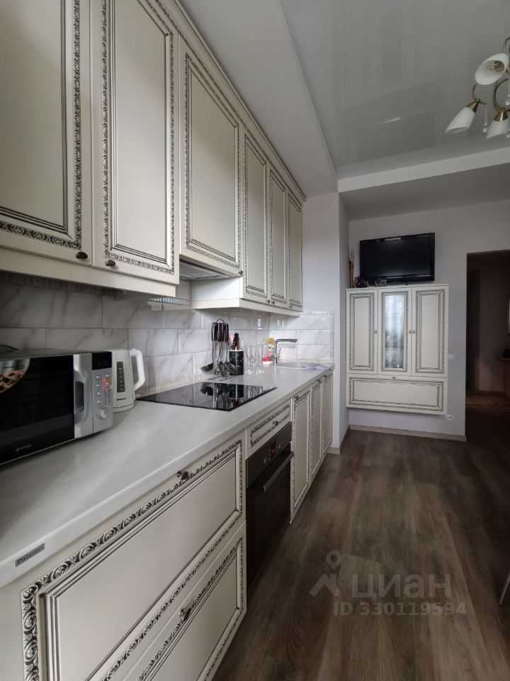 2-комнатная квартира, 73,7 м²