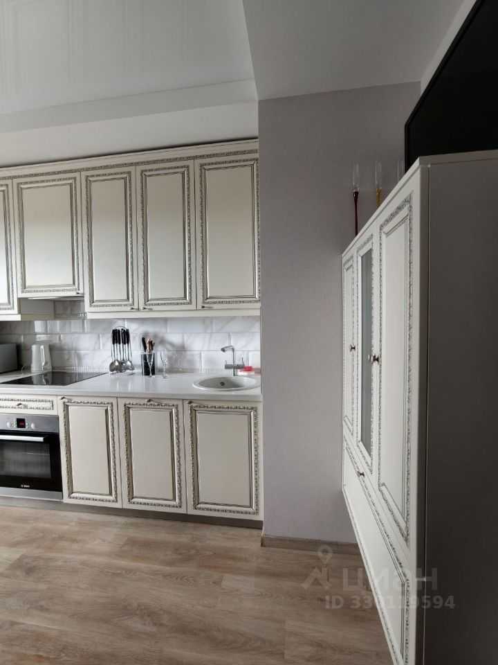 2-комнатная квартира, 73,7 м² — фотография 2