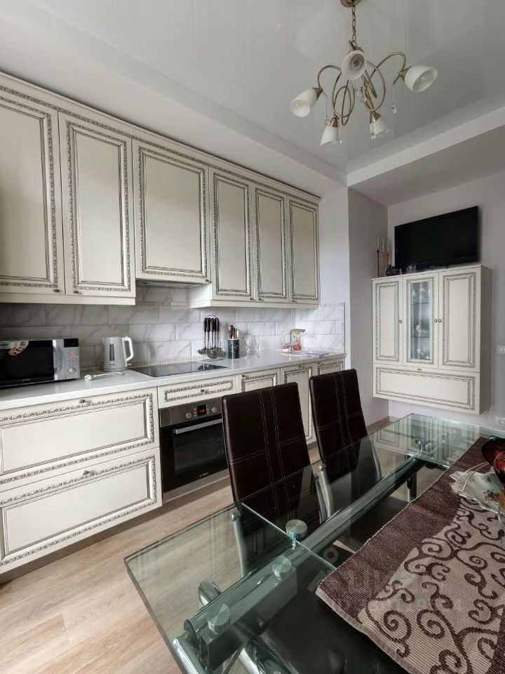 2-комнатная квартира, 73,7 м² — фотография 3