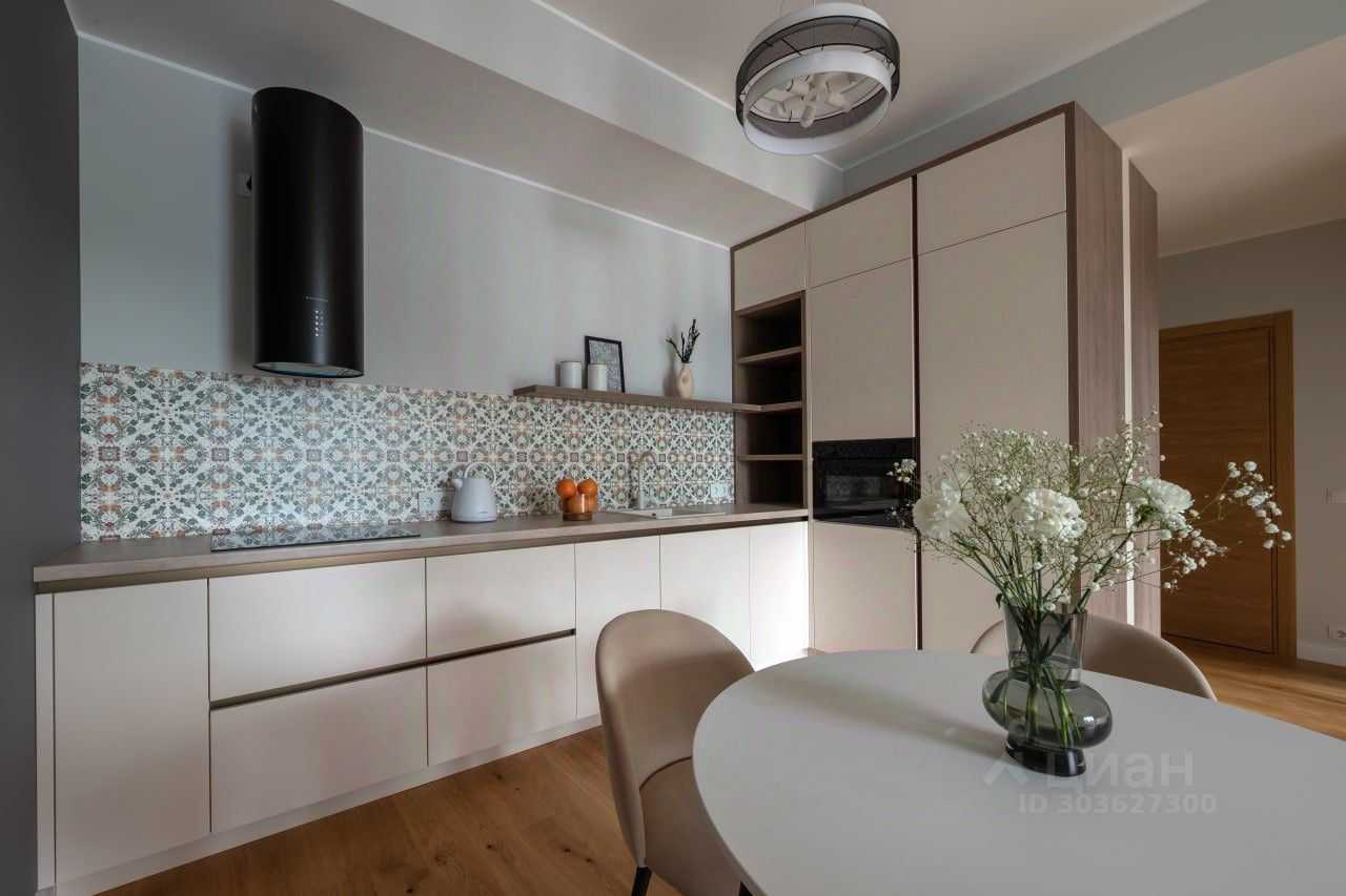 1-комнатная квартира, 50 м²
