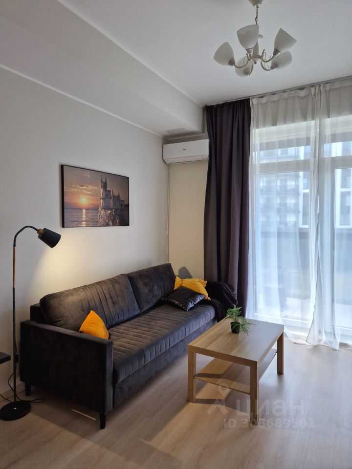 2-комнатная квартира, 52 м²