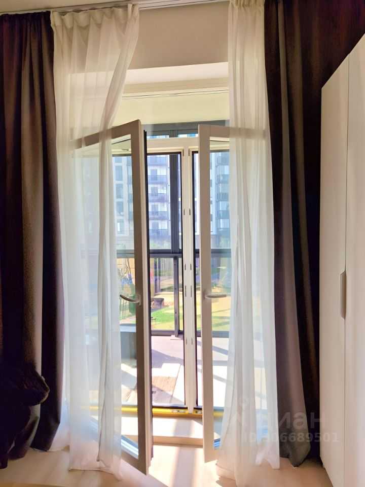 2-комнатная квартира, 52 м² — фотография 3