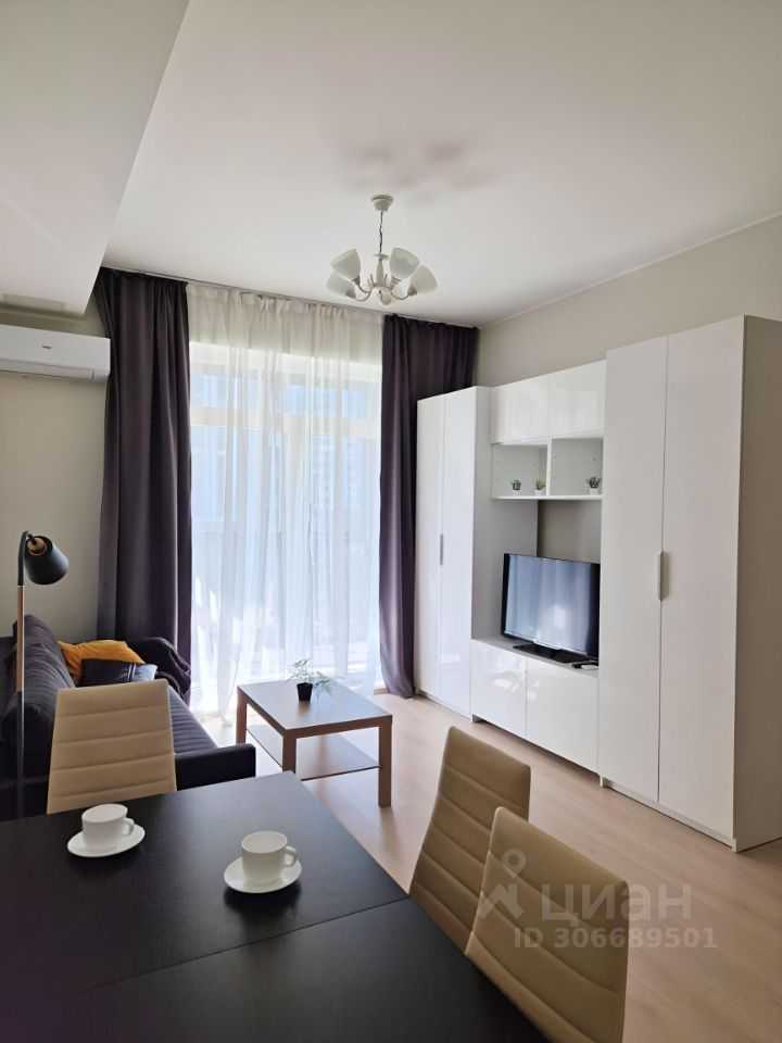 2-комнатная квартира, 52 м² — фотография 2