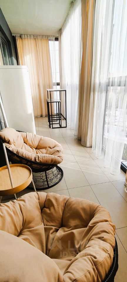 1-комнатная квартира, 33 м² — фотография 3