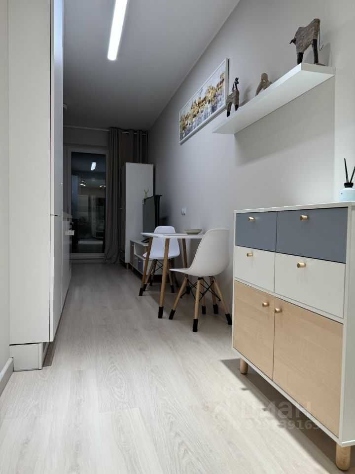 1-комнатная квартира, 32 м² — фотография 2