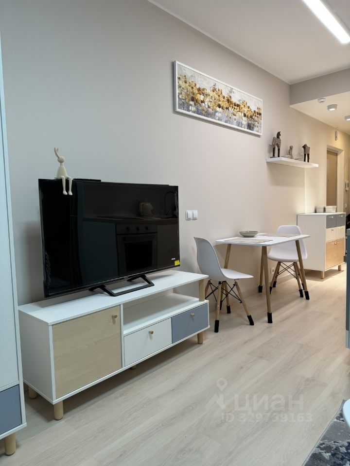 1-комнатная квартира, 32 м²