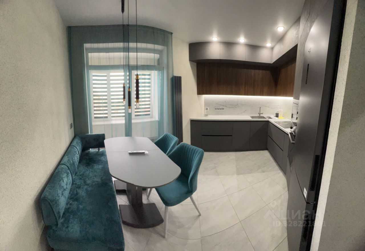 1-комнатная квартира, 43 м² — фотография 2