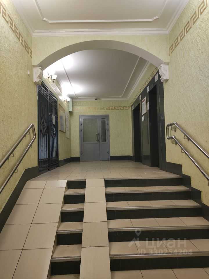 2-комнатная квартира, 68,9 м² — фотография 2