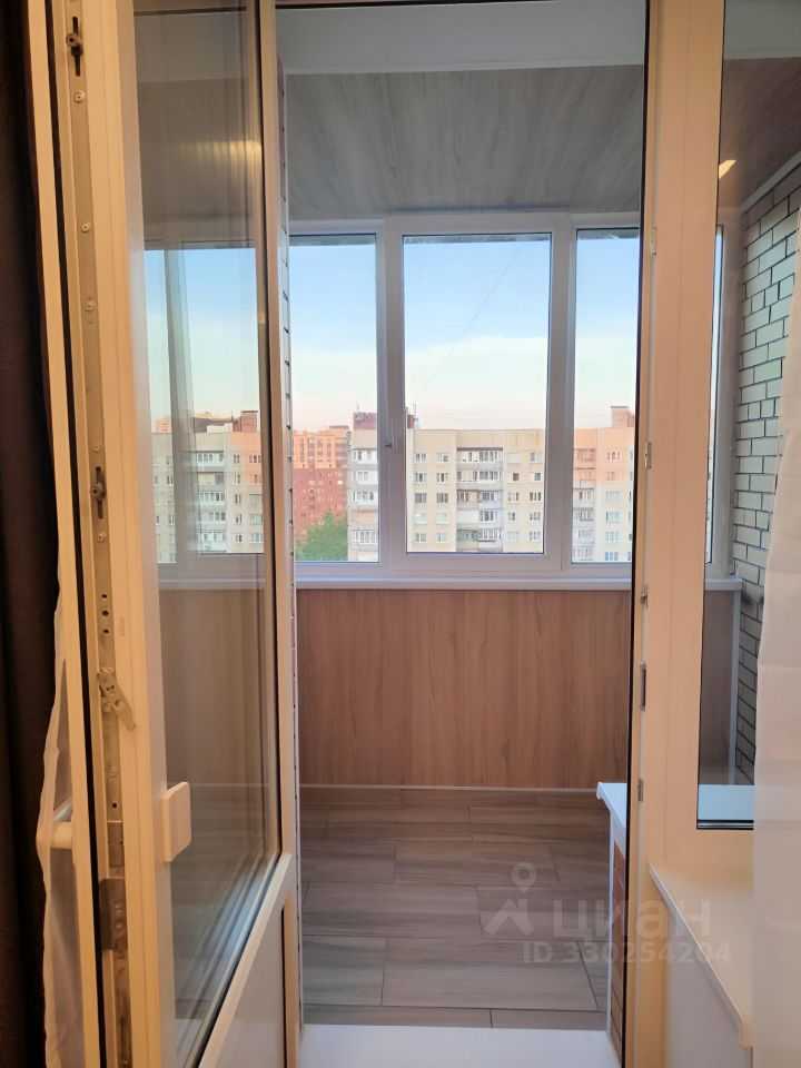 2-комнатная квартира, 68,9 м² — фотография 3