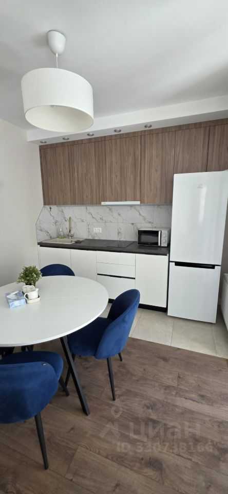 1-комнатная квартира, 53 м² — фотография 3