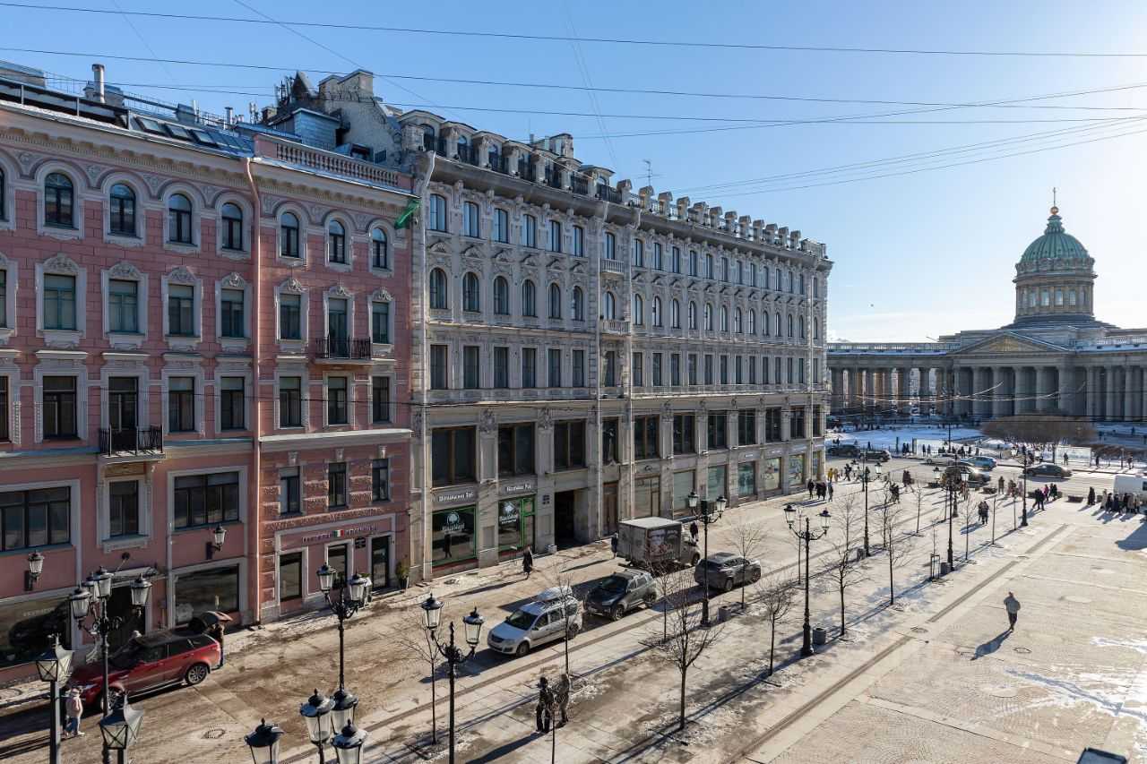 3-комнатная квартира, 105 м² — фотография 2